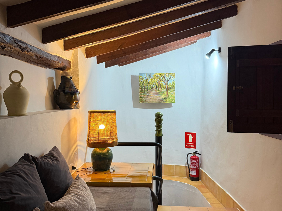 Apartamentos Rurales La Fabrica主图