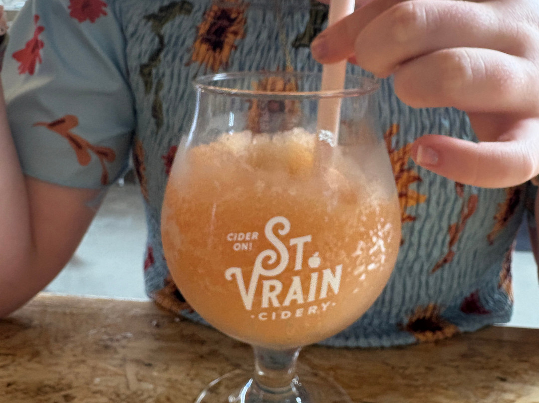 St. Vrain Cidery-朗蒙特必去景点