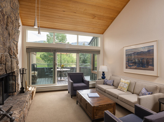 斯诺马斯俱乐部别墅酒店主图