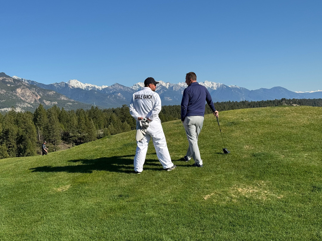 Eagle Ranch Resort Golf Course-因弗米尔必去景点