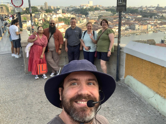 Hi Porto Walking Tours-波尔图必去景点