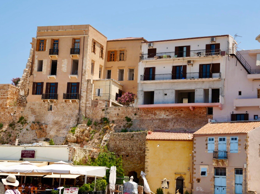 Crete Lux Travel-干尼亚必去景点