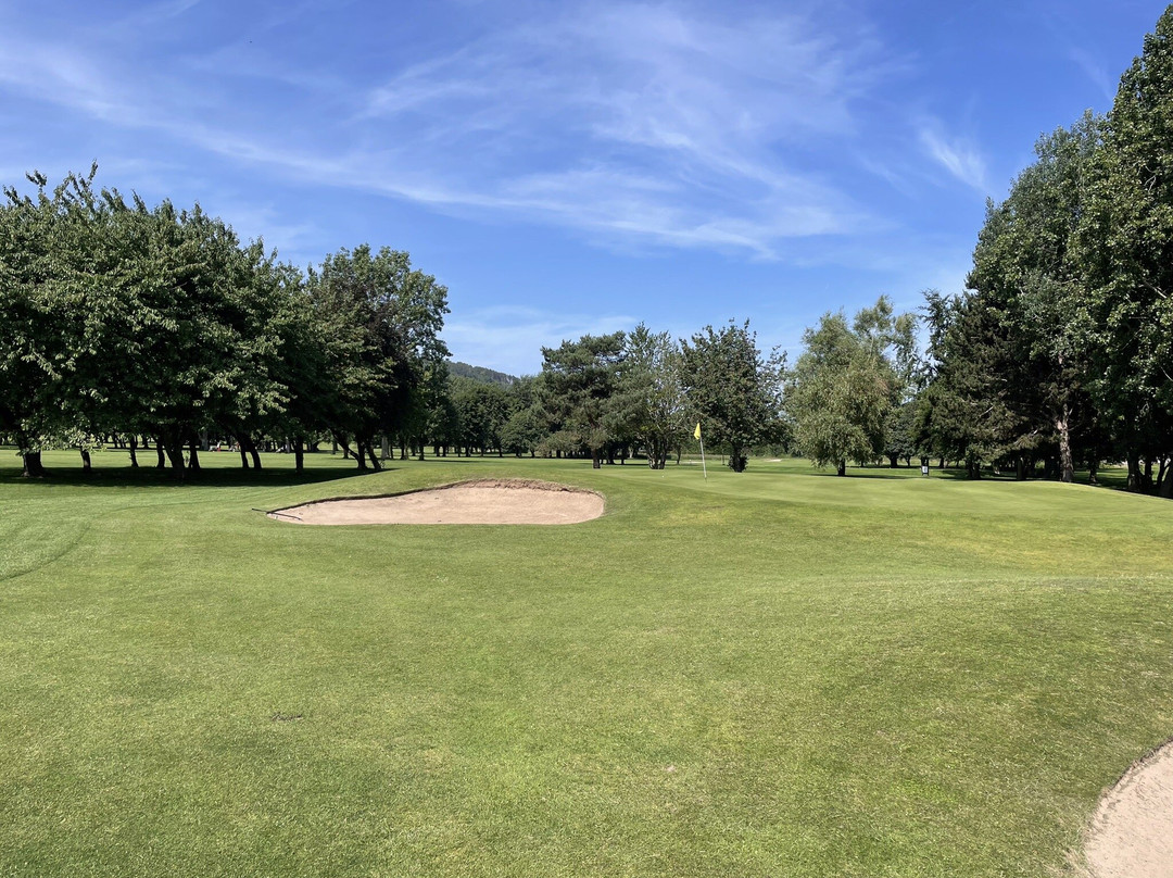 Abergele Golf Club-Abergele必去景点