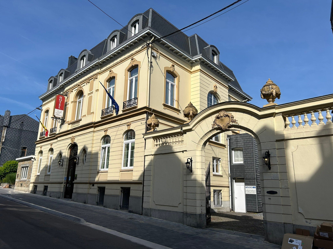 La Villa des Fleurs主图