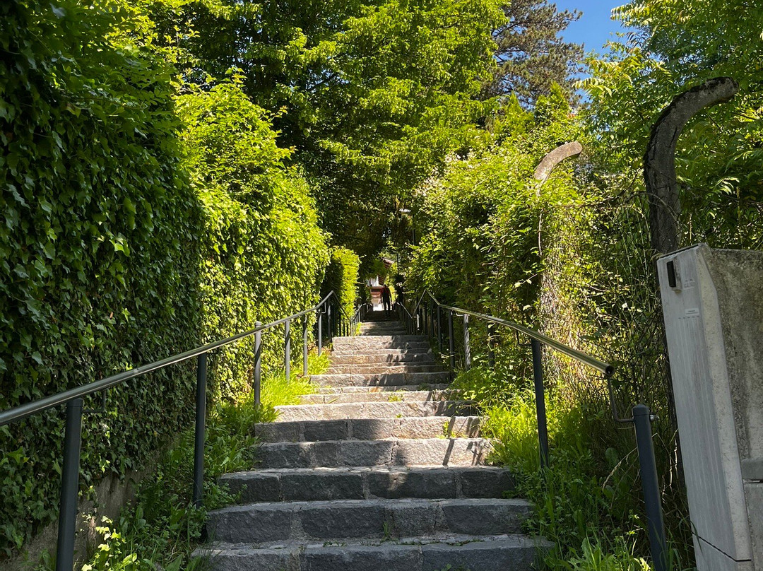 Feldkirch Old Town-费尔德教堂市必去景点