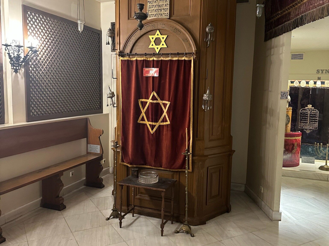 The Jewish Museum of Greece-雅典必去景点