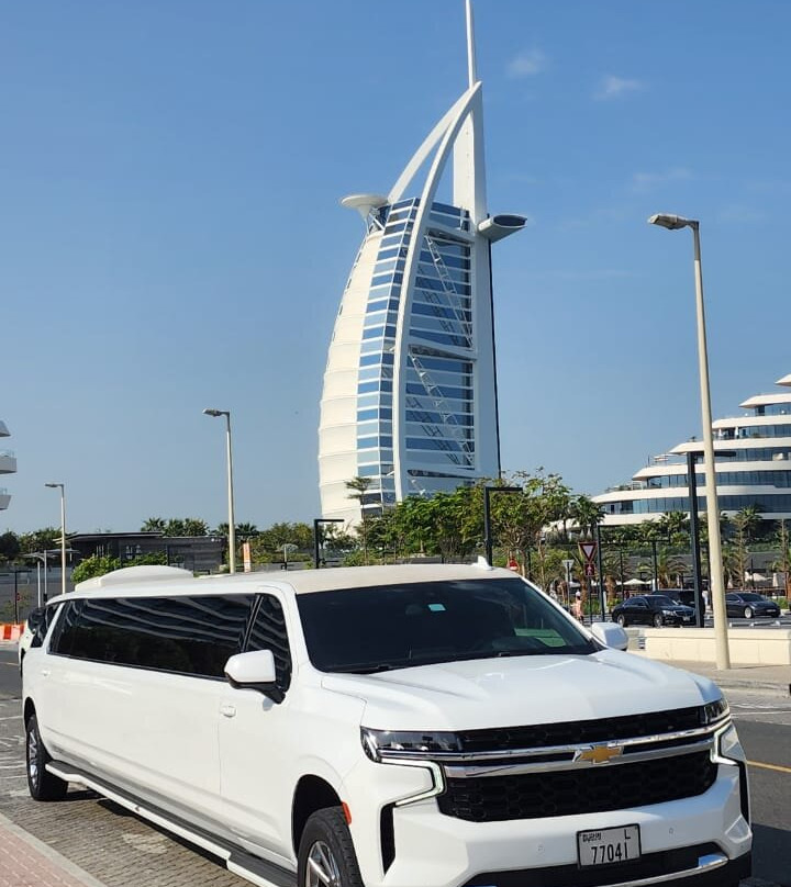 Dubai Limousine-迪拜必去景点