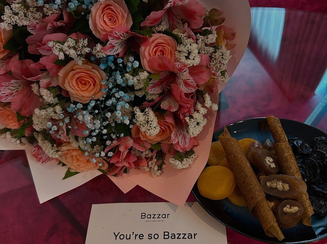 Bazzar Boutique Hotel主图