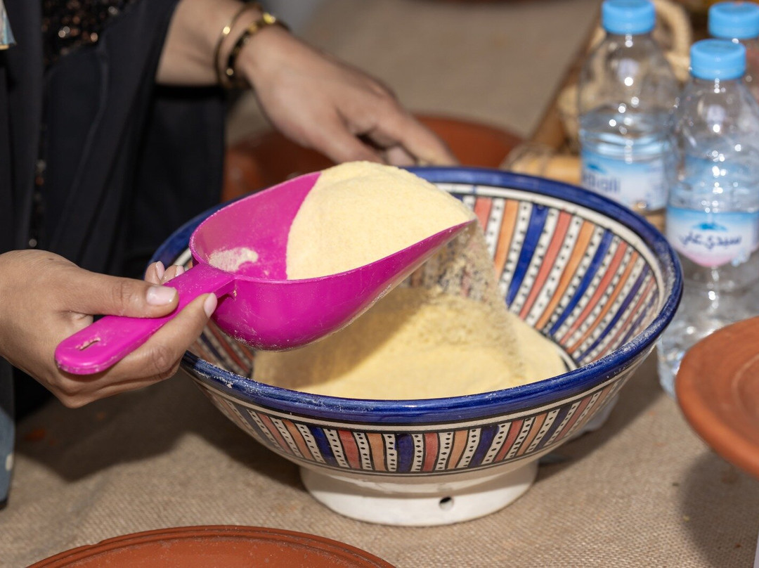 Beach View Cooking Class-卡萨布兰卡必去景点