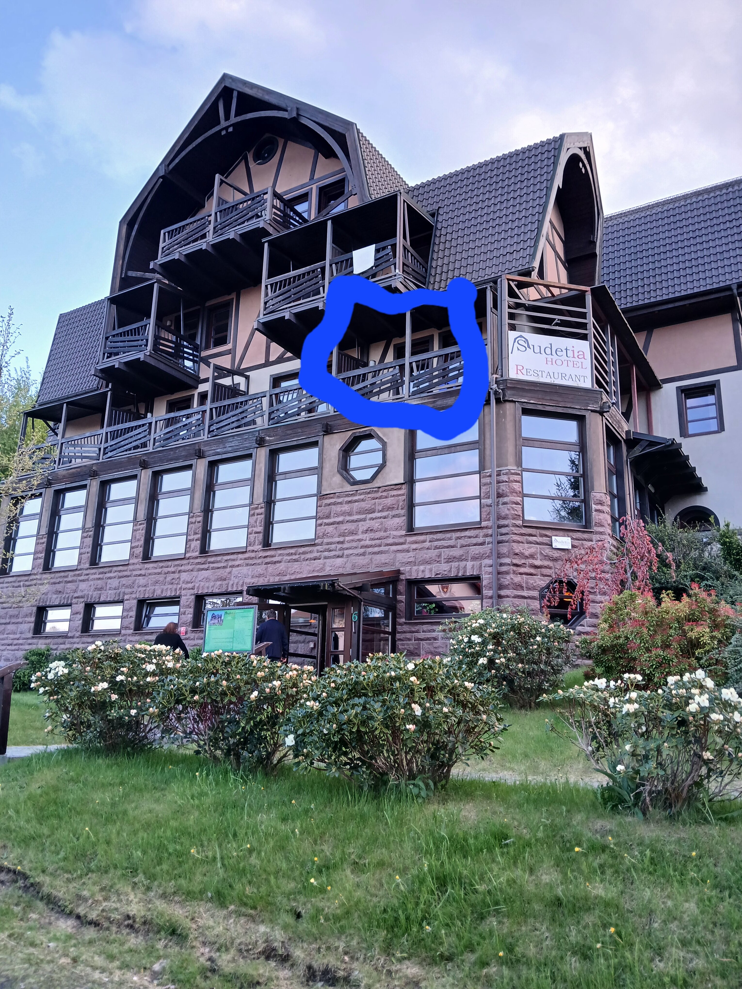 Sudetia Hotel-官方