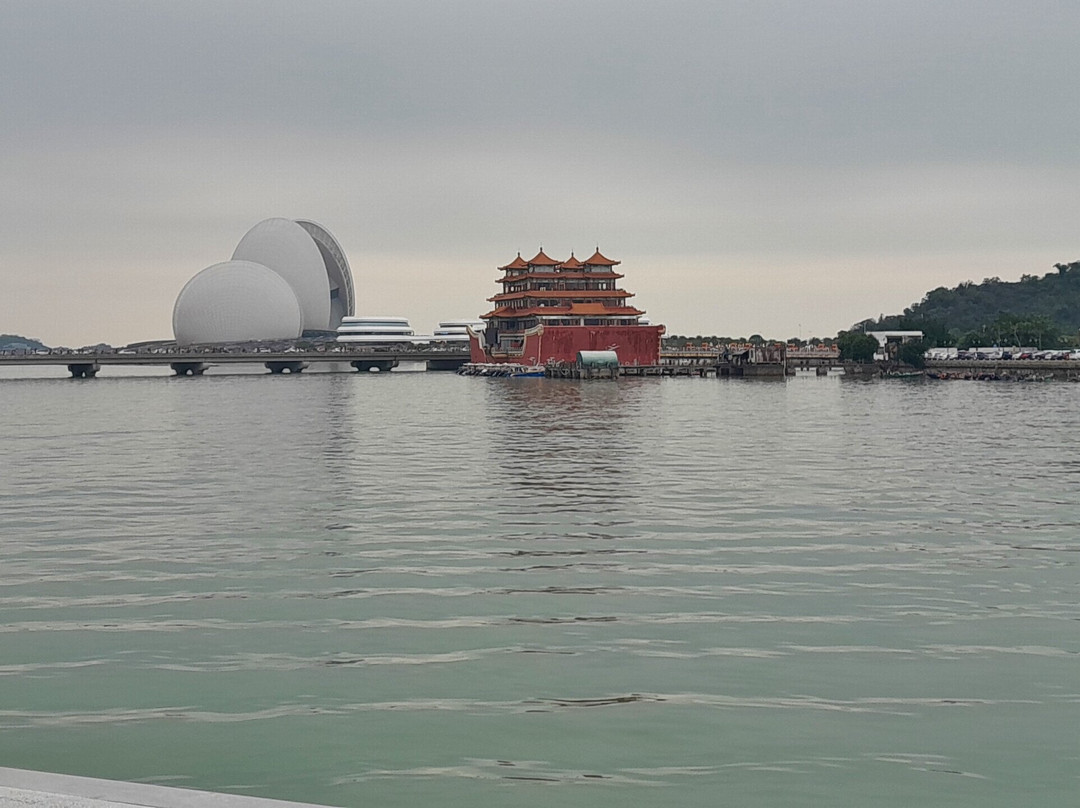 珠海歌剧院-珠海市必去景点