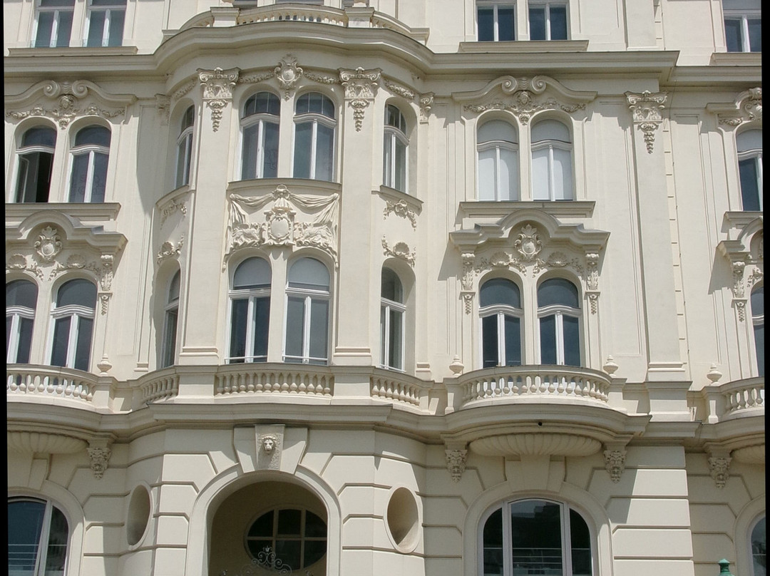 霍夫街-维也纳必去景点