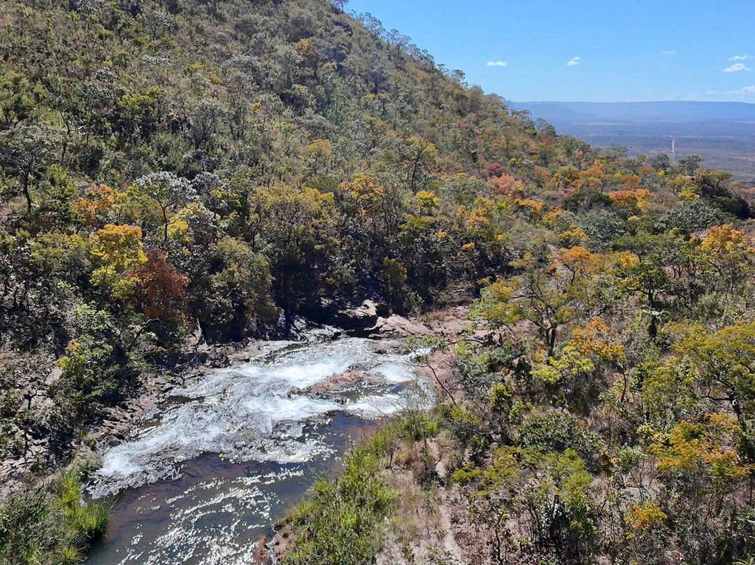 Salto do Itiquira-Formosa必去景点