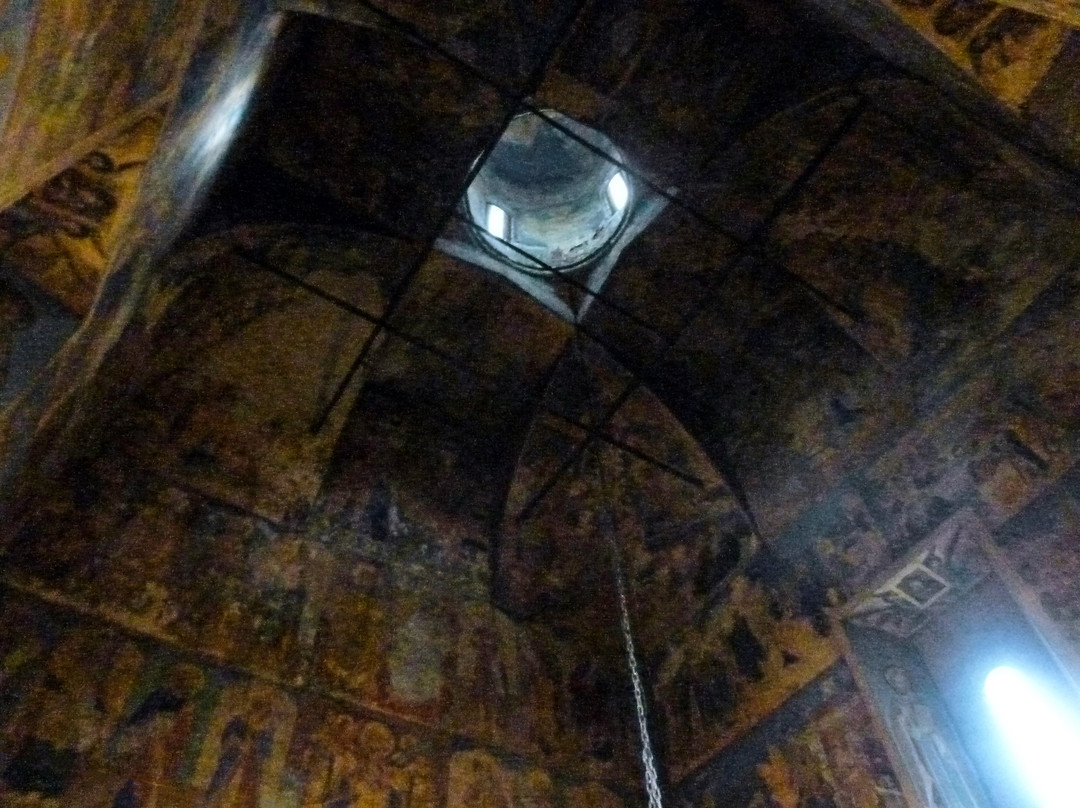 The Church of St Isidore-Rostov必去景点