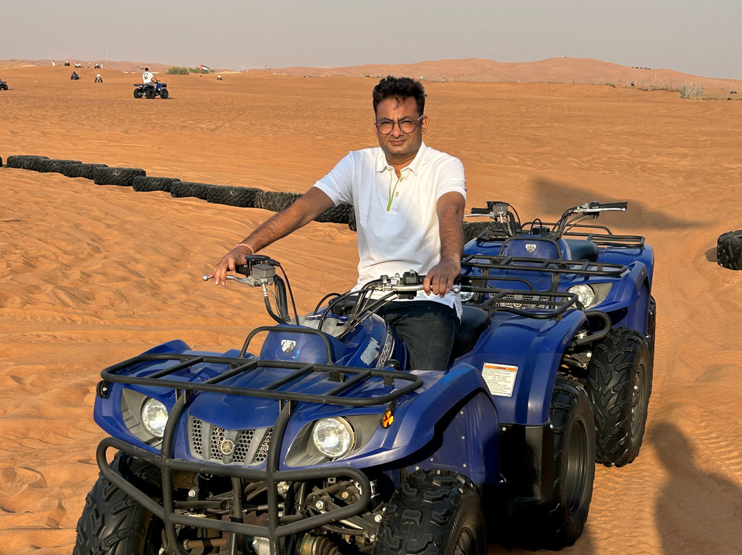 Regent Connect-迪拜必去景点