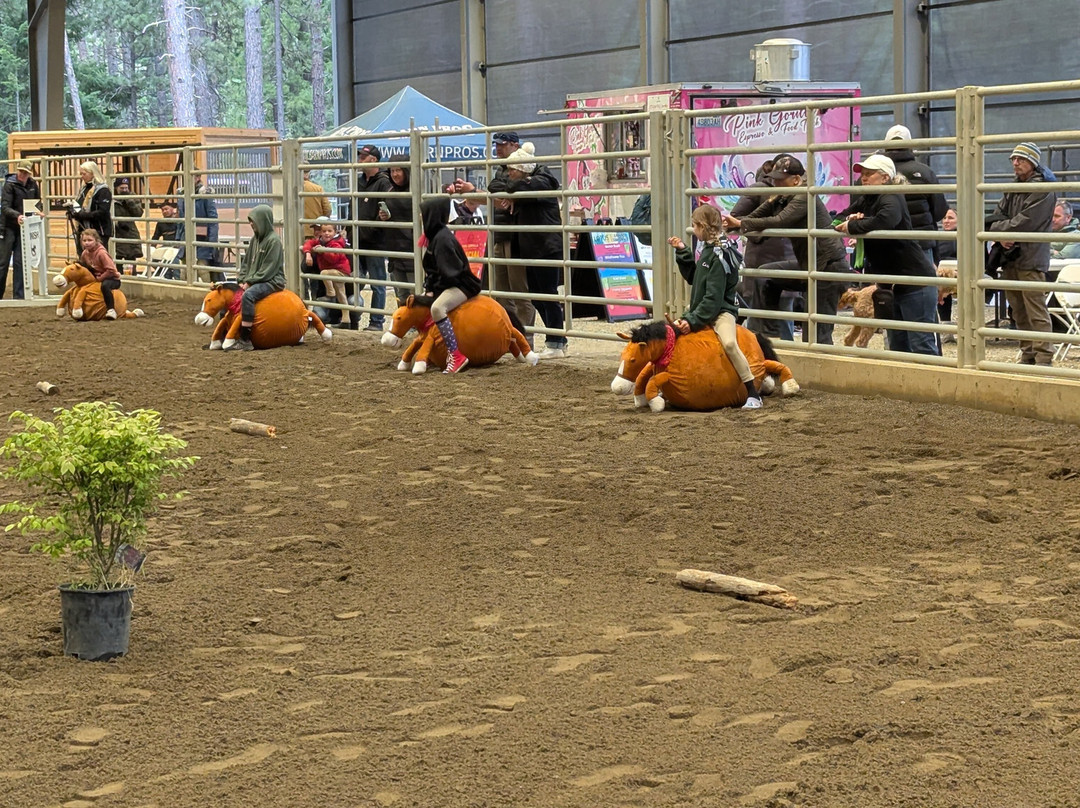 Washington State Horse Park