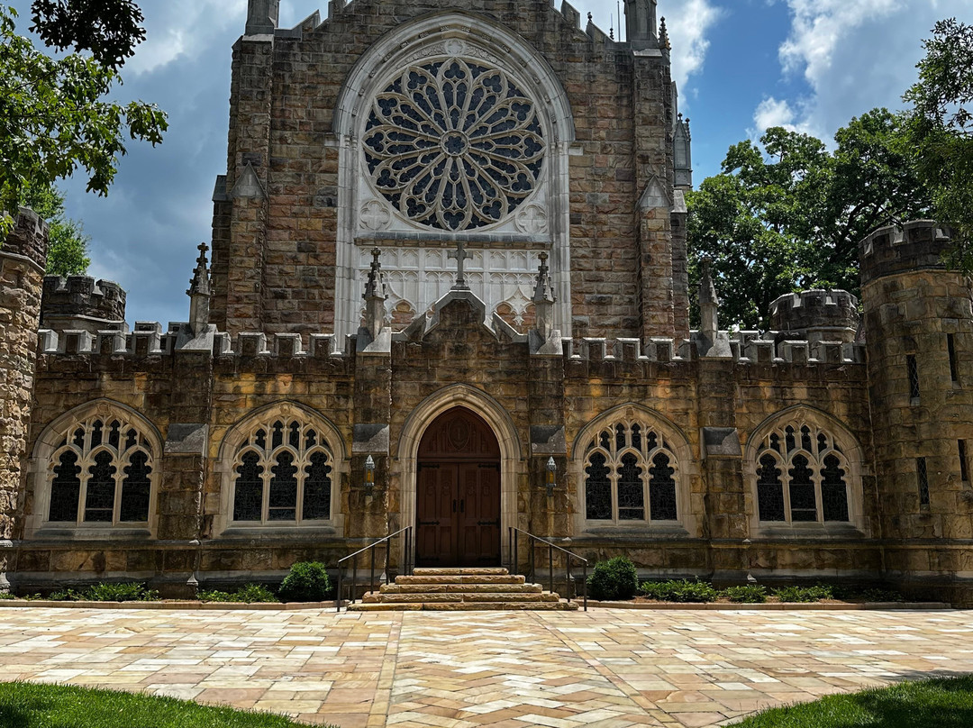 University of the South-Sewanee必去景点