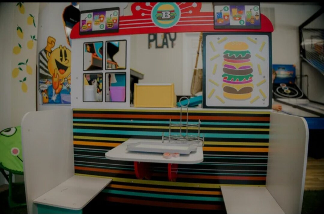 The Lemon Lounge - Indoor Playground