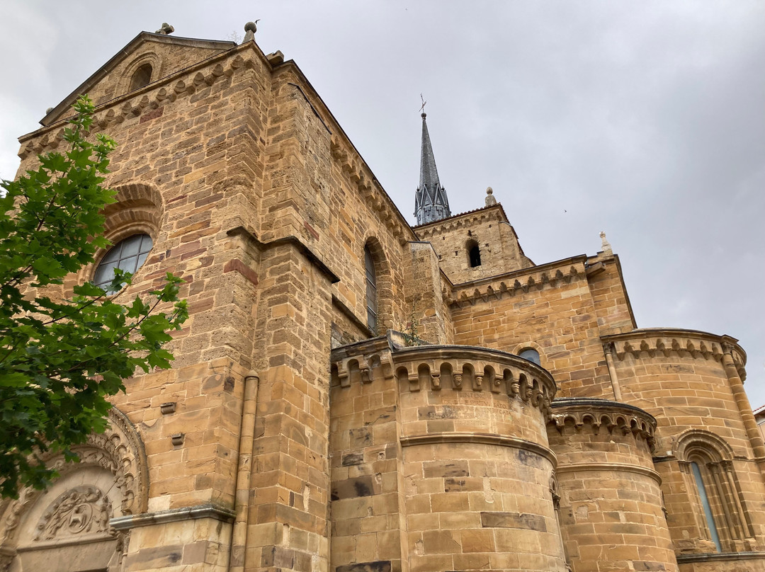 Iglesia De San Juan Del Mercado-Benavente必去景点