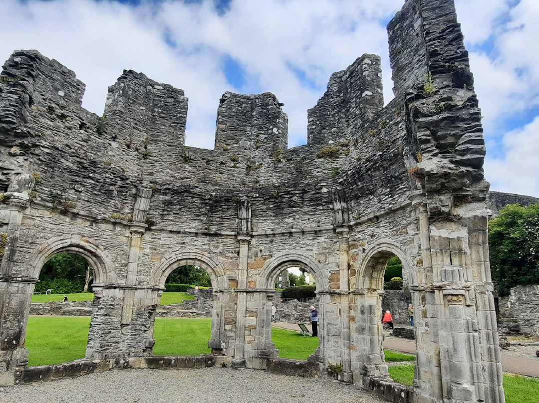 Mellifont Abbey-Drogheda必去景点