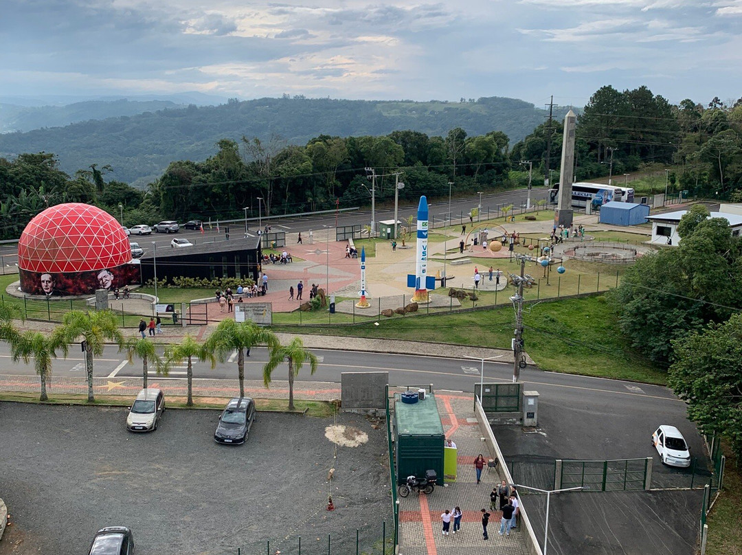 Parque Astronômico Albert Einstein-Criciuma必去景点