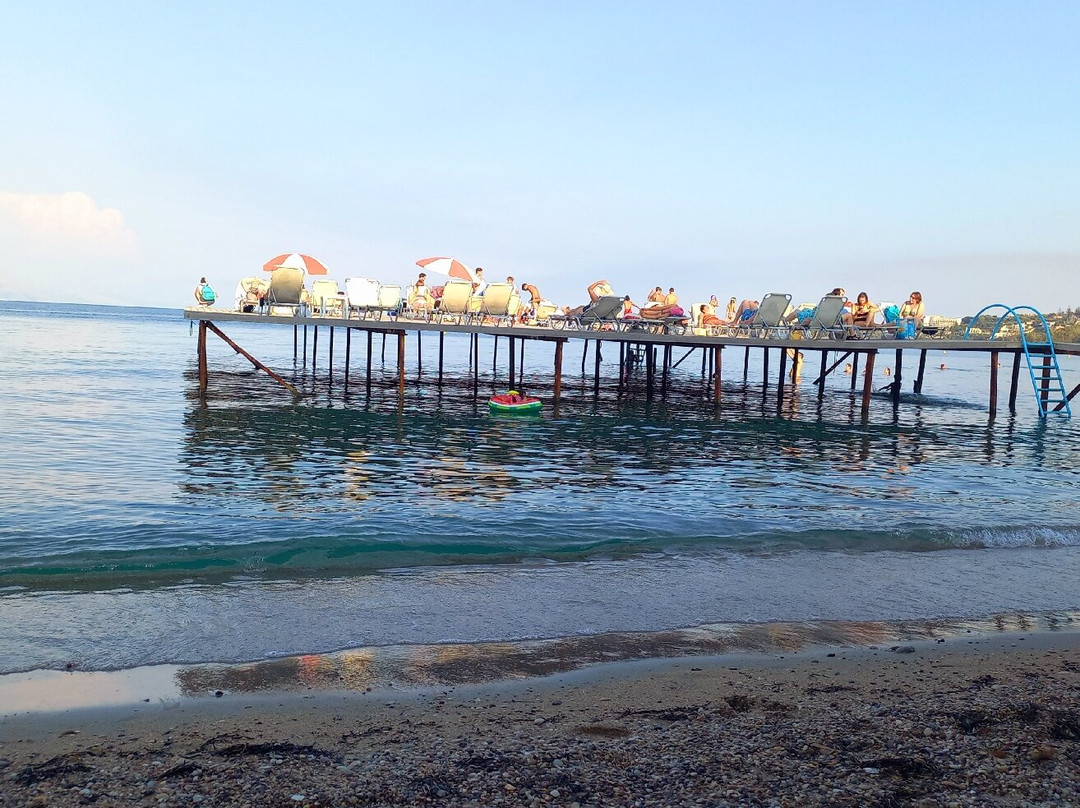 Dassia Beach-Dassia必去景点