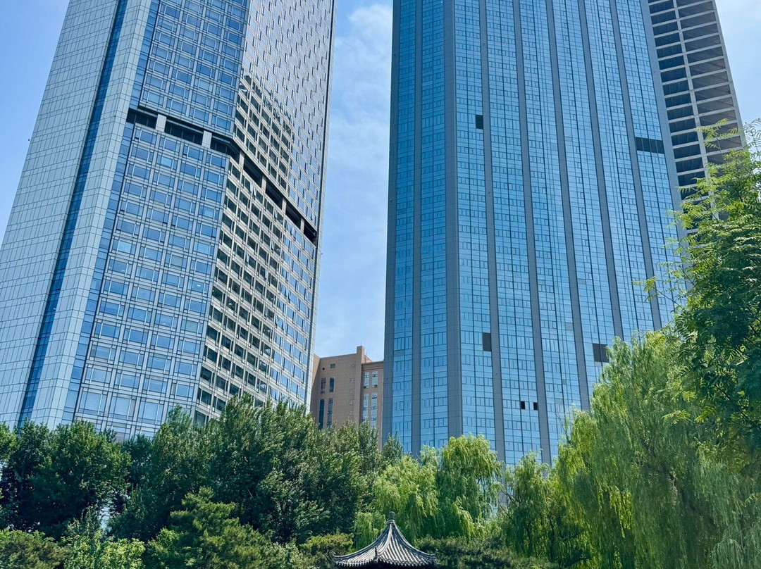 牡丹园-长春市必去景点