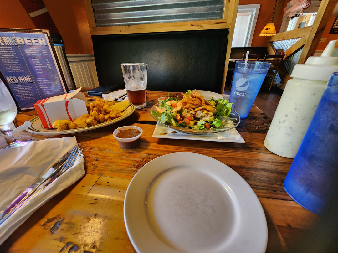 Jakes Seafood & Grill