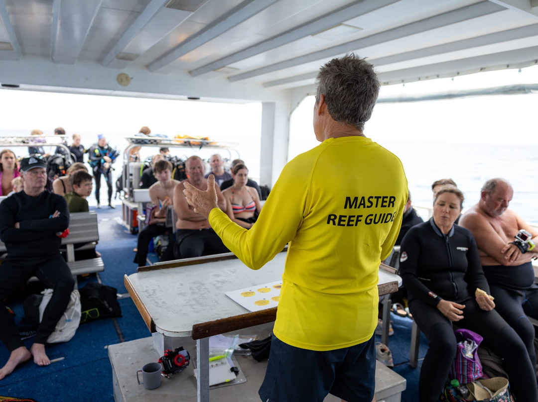 Adrenalin Snorkel and Dive-汤斯维尔必去景点