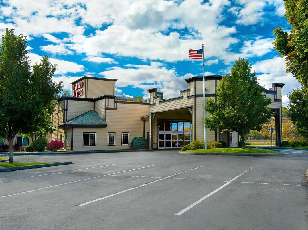 Pendleton酒店住宿-Oxford Suites Pendleton