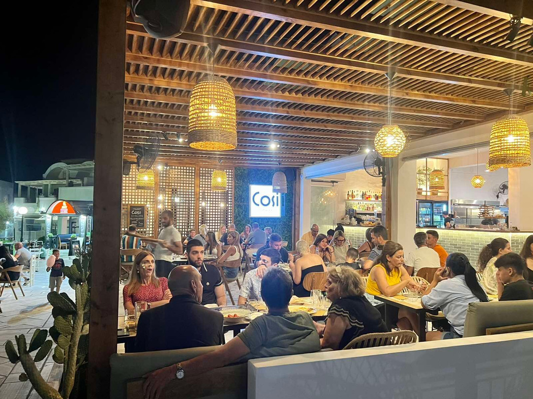 Cosi Italian Restaurant