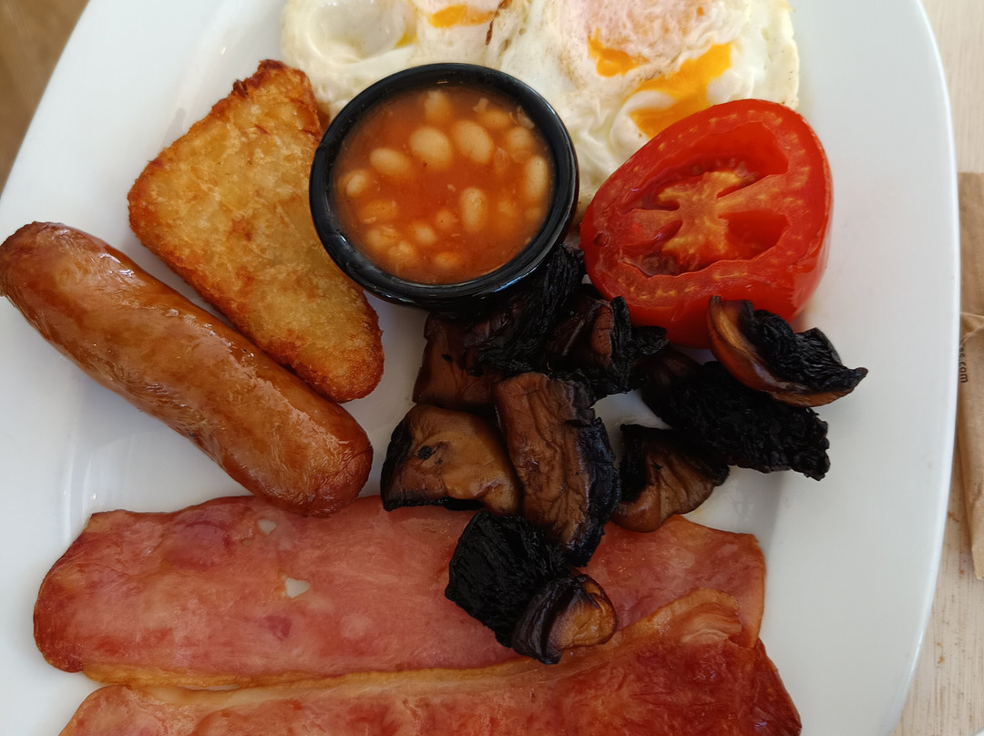 Zac's Restaurant & Bar