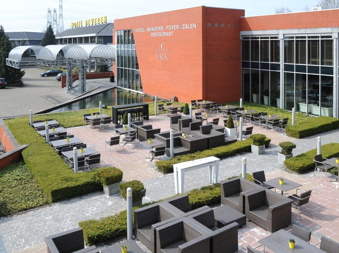 East Flanders Province酒店住宿-Van Der Valk