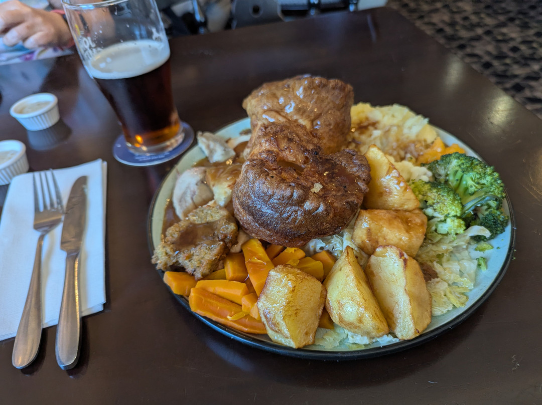 The Border Terrier-North Shields必去景点