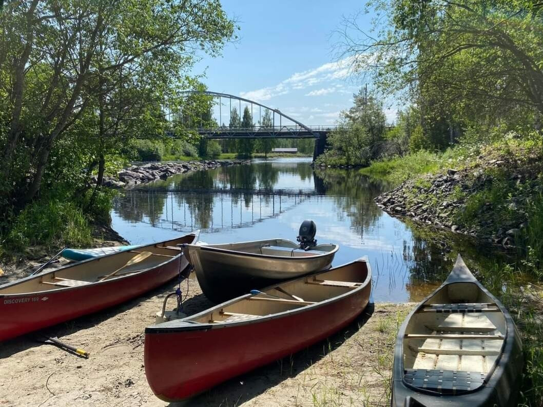 Ammeråns Fiskecamp