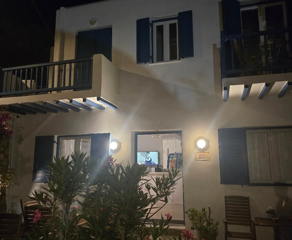 马蒂纳酒店主图