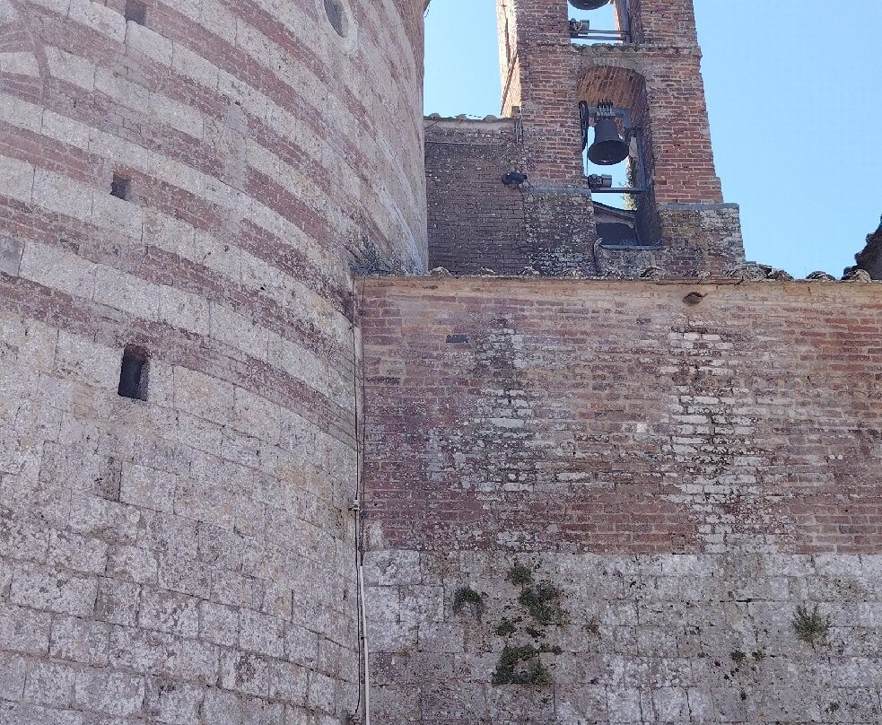 Cappella di San Galgano a Montesiepi-丘斯迪诺必去景点