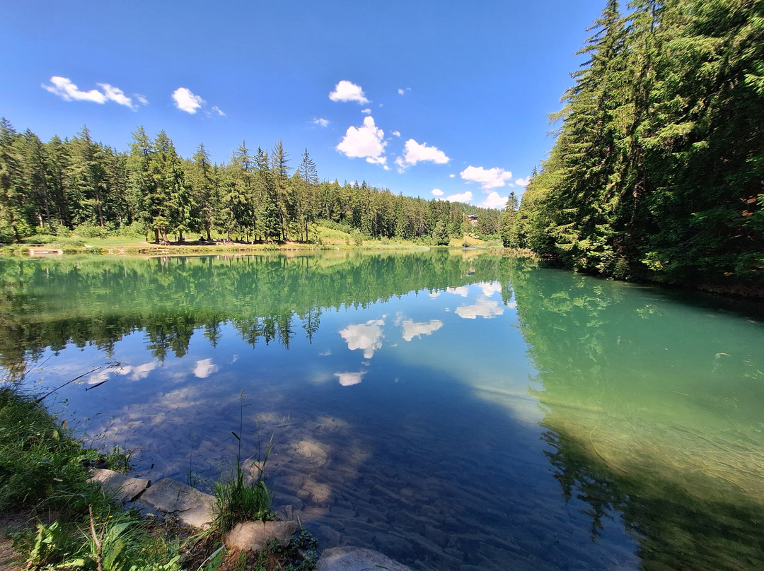 Lac Des Miriouges