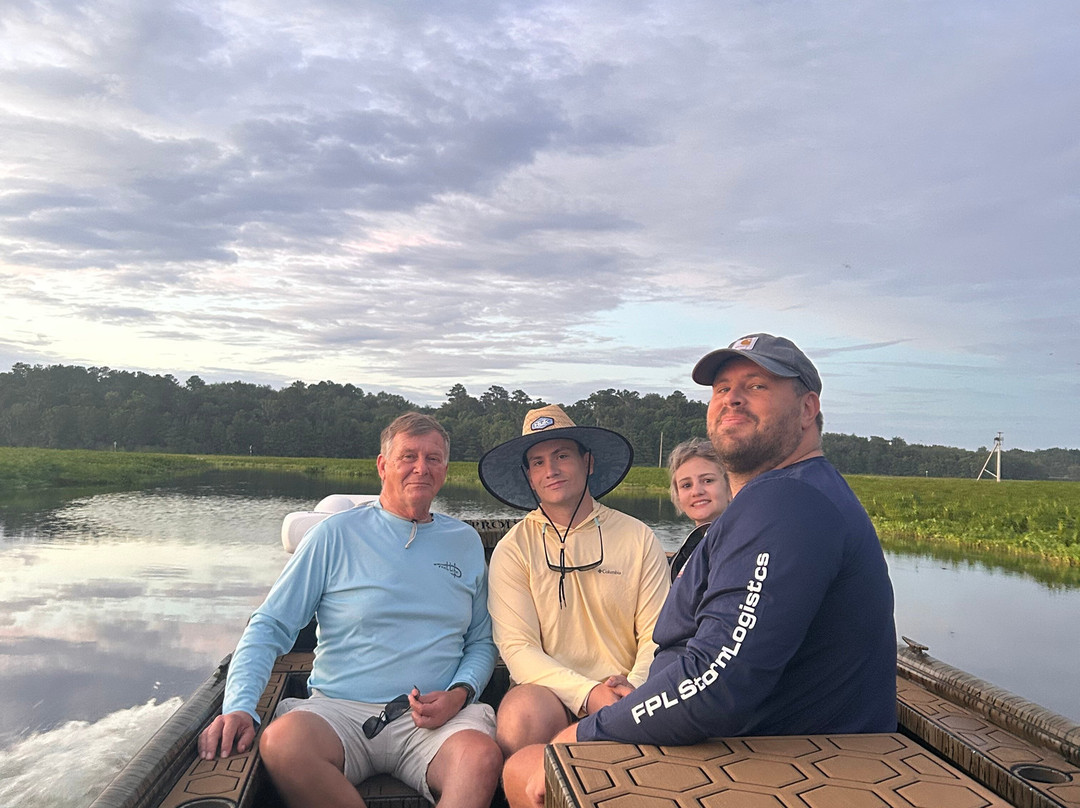 Trophy Bass Expeditions of Central Florida-Silver Springs必去景点