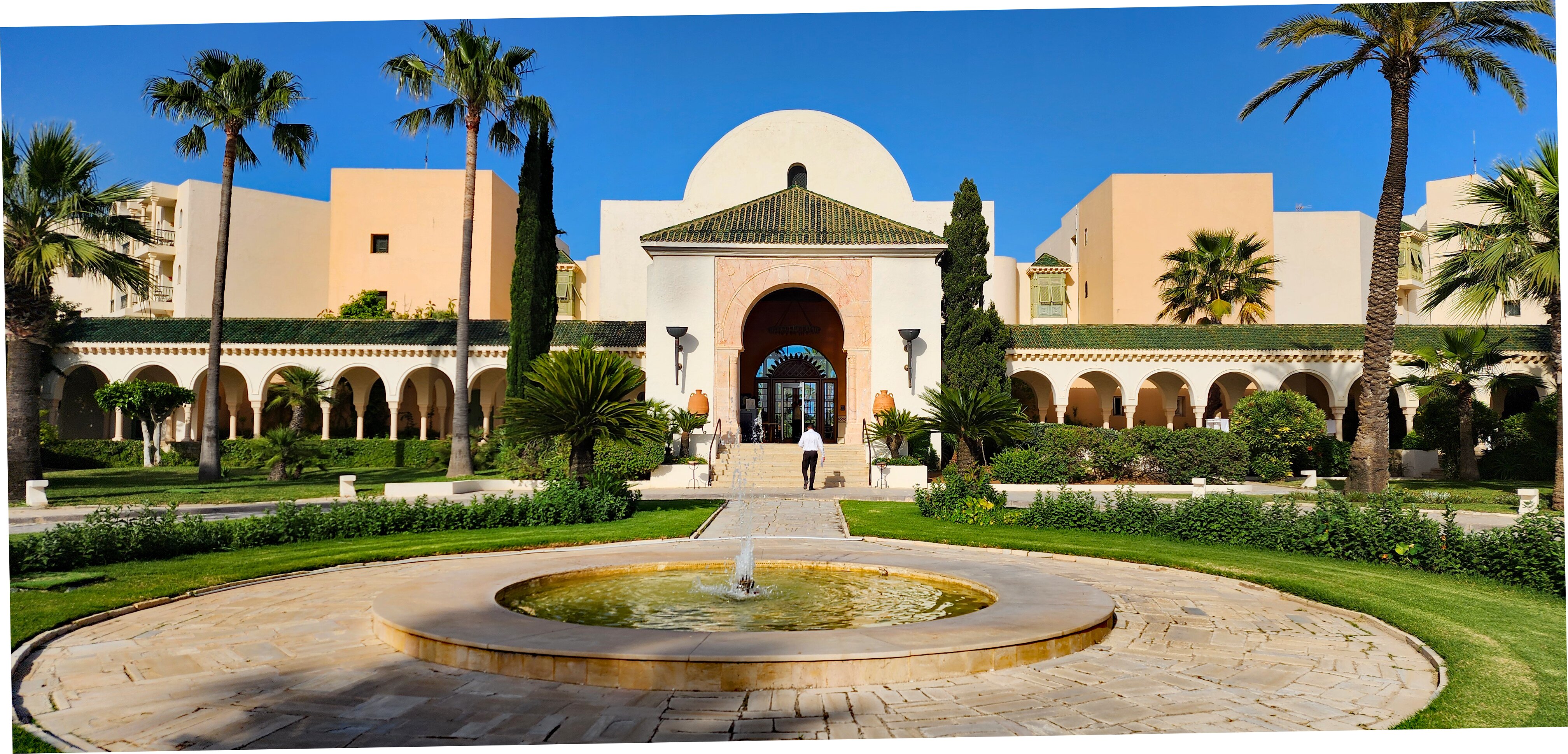 The Residence Tunis-浴室