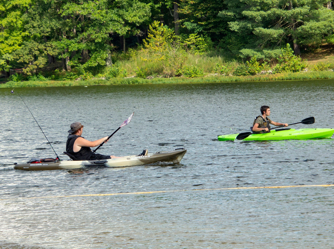 Lake Malone State Park-Dunmor必去景点