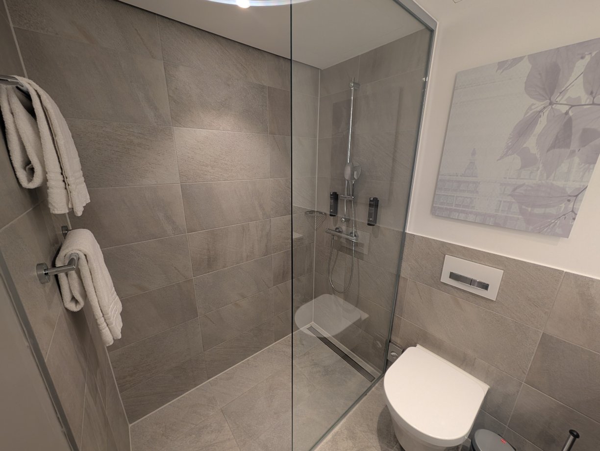 科隆施柏阁酒店-浴室