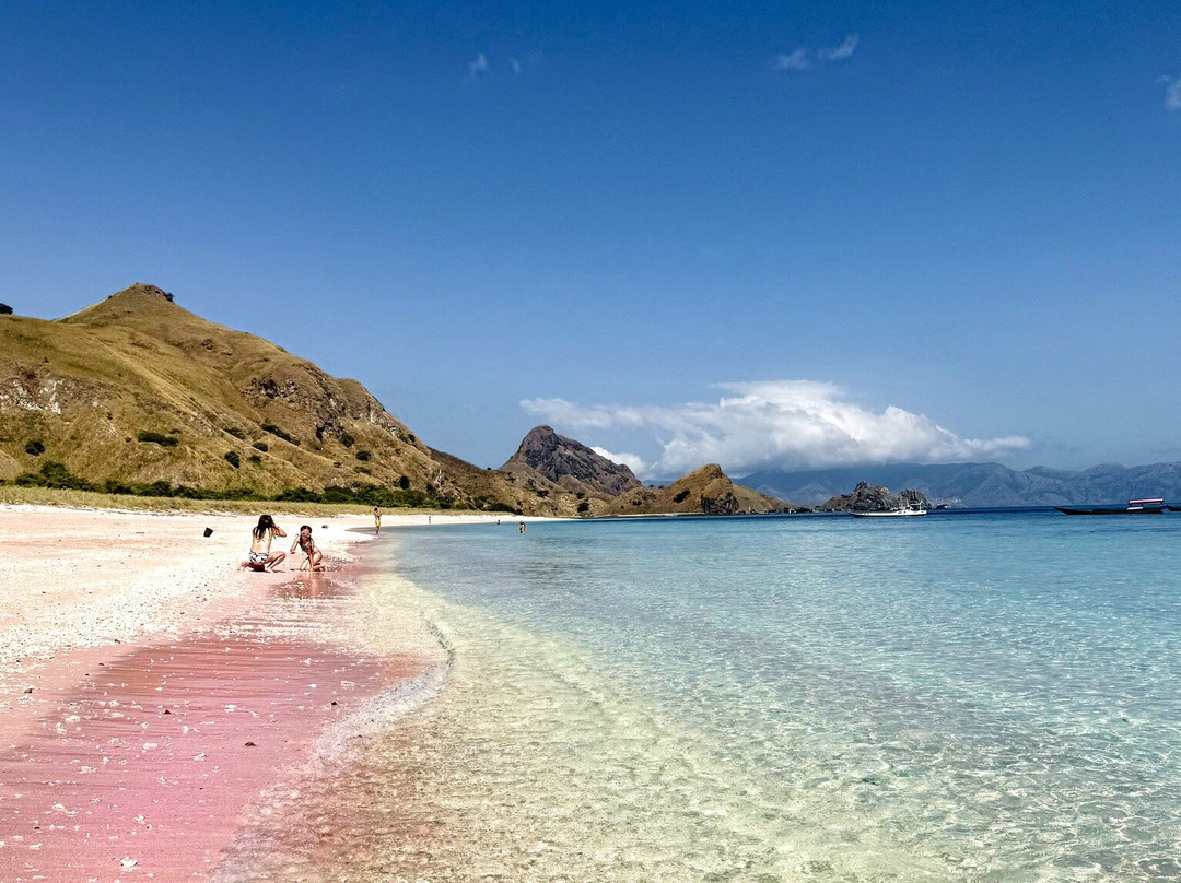 AYANA Cruises-Labuan Bajo必去景点