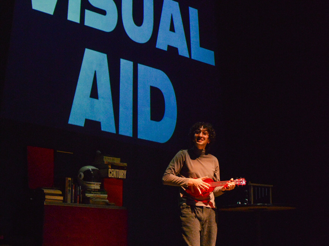 Great Barrington Public Theater-大巴灵顿必去景点