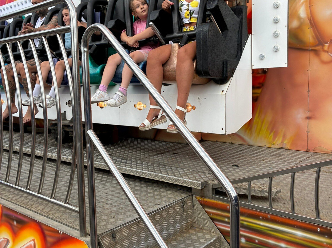 Knightly's Fun Park-Towyn必去景点