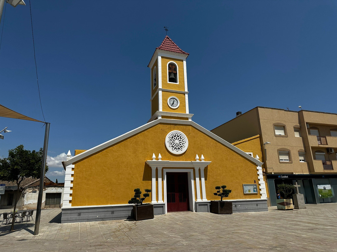 Iglesia Parroquial San José-Roldan必去景点