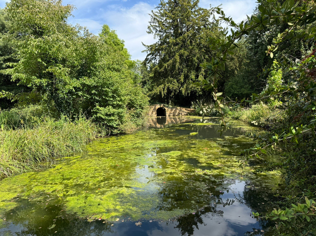 Thenford Arboretum-班伯里必去景点