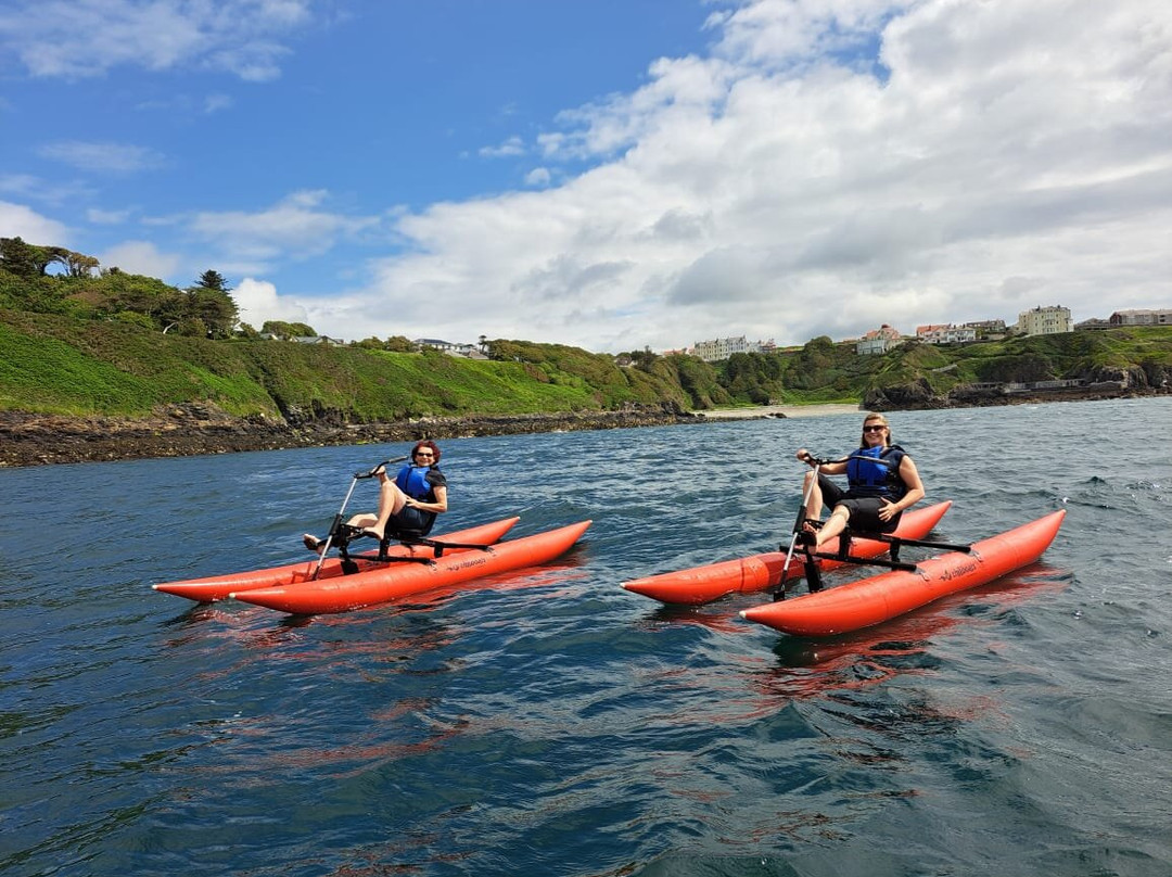 Aquabike Isle of Man-Port Erin必去景点