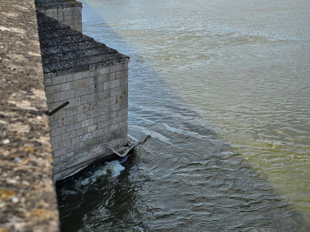 Pont de Beaugency-Beaugency必去景点