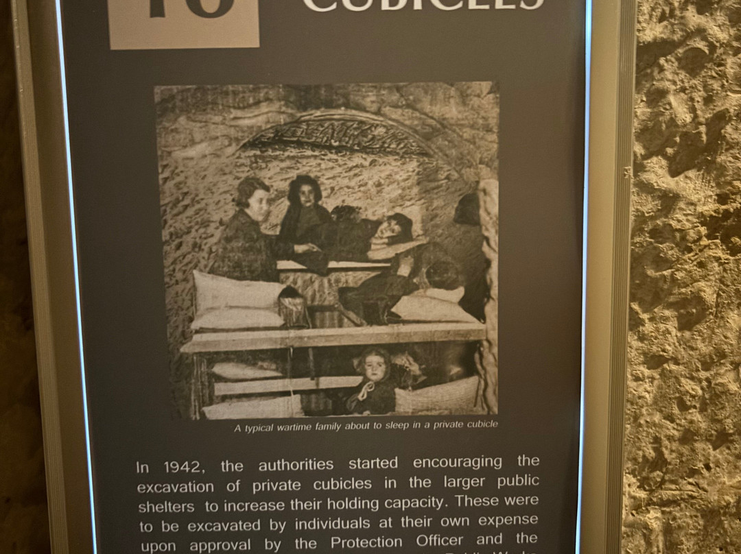 Malta at War Museum-毕尔古必去景点